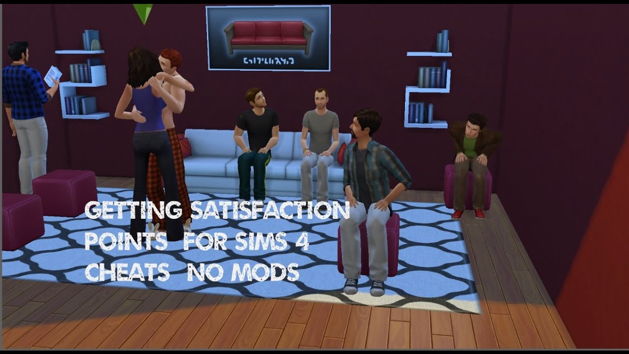 Sims 4 Cheats Mods